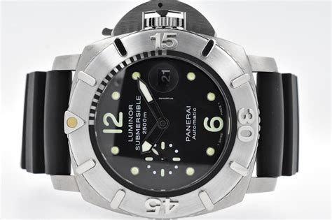 panerai pam 285 for sale|Panerai PAM285 for Sale .